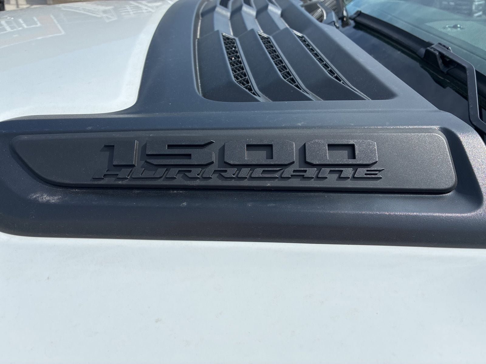 New 2026 RAM 1500 Laramie w/ Night Edition image 11