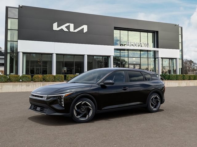 New 2026 Kia K4 EX FWD image 4