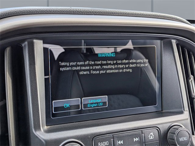 Used 2015 Chevrolet Colorado Z71 image 19