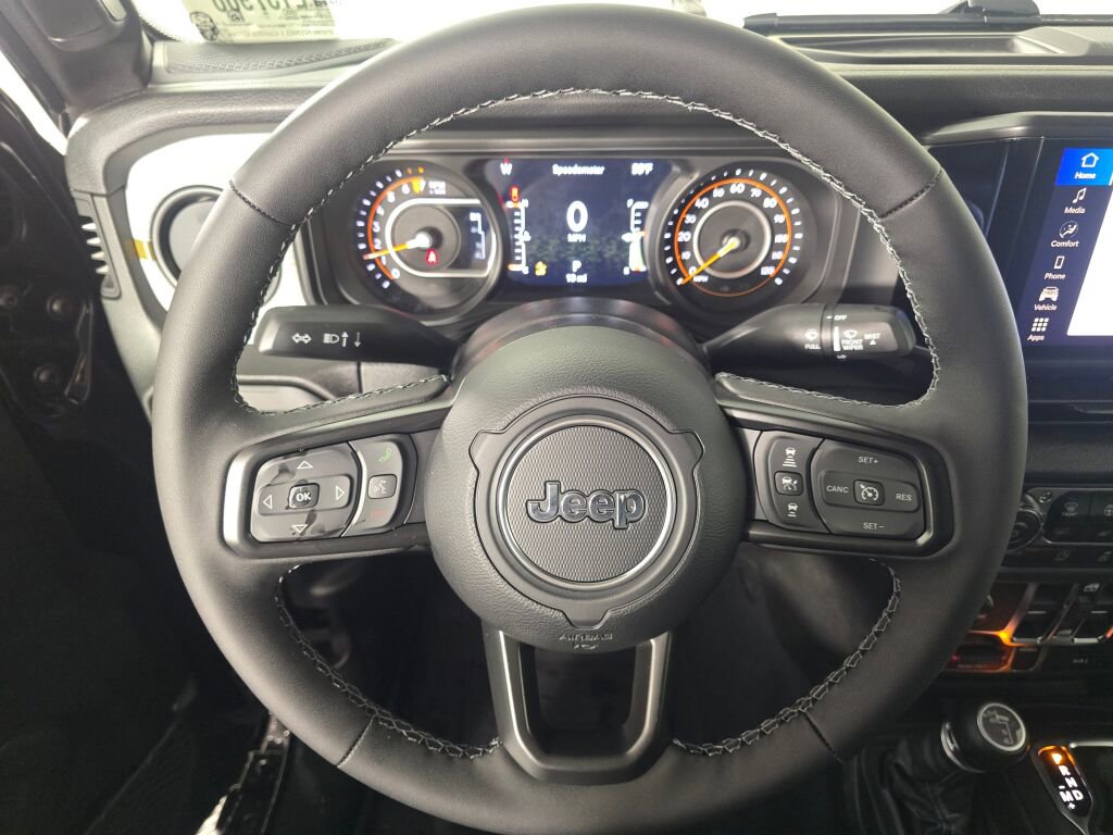 New 2026 Jeep Gladiator Willys image 19