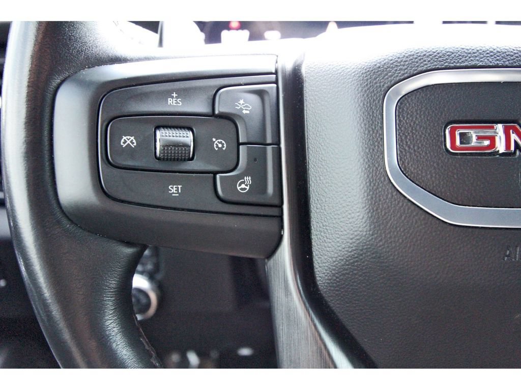 Used 2024 GMC Sierra 1500 AT4X AWD/4WD image 16