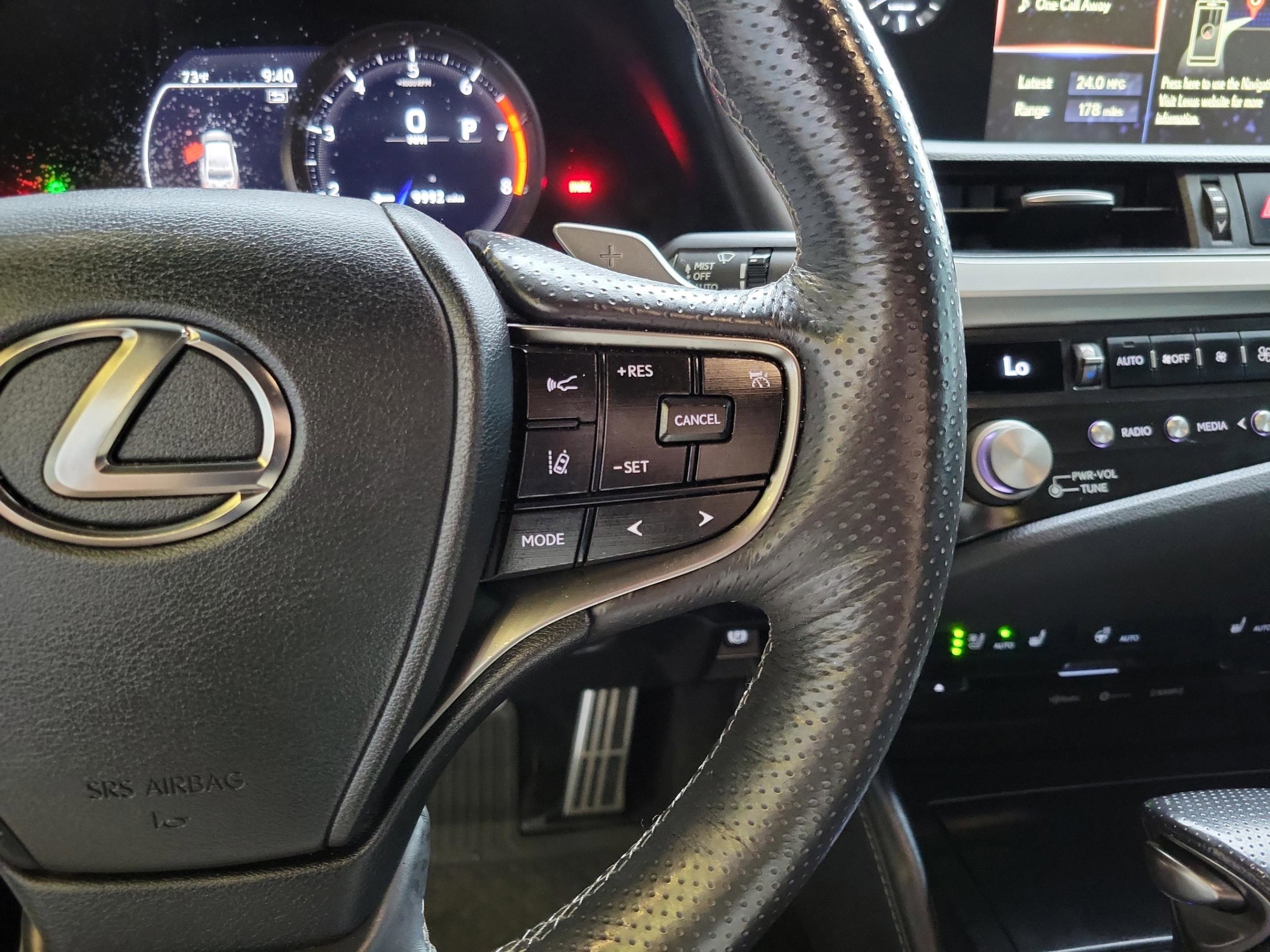 Used 2021 Lexus ES 350 F Sport image 13