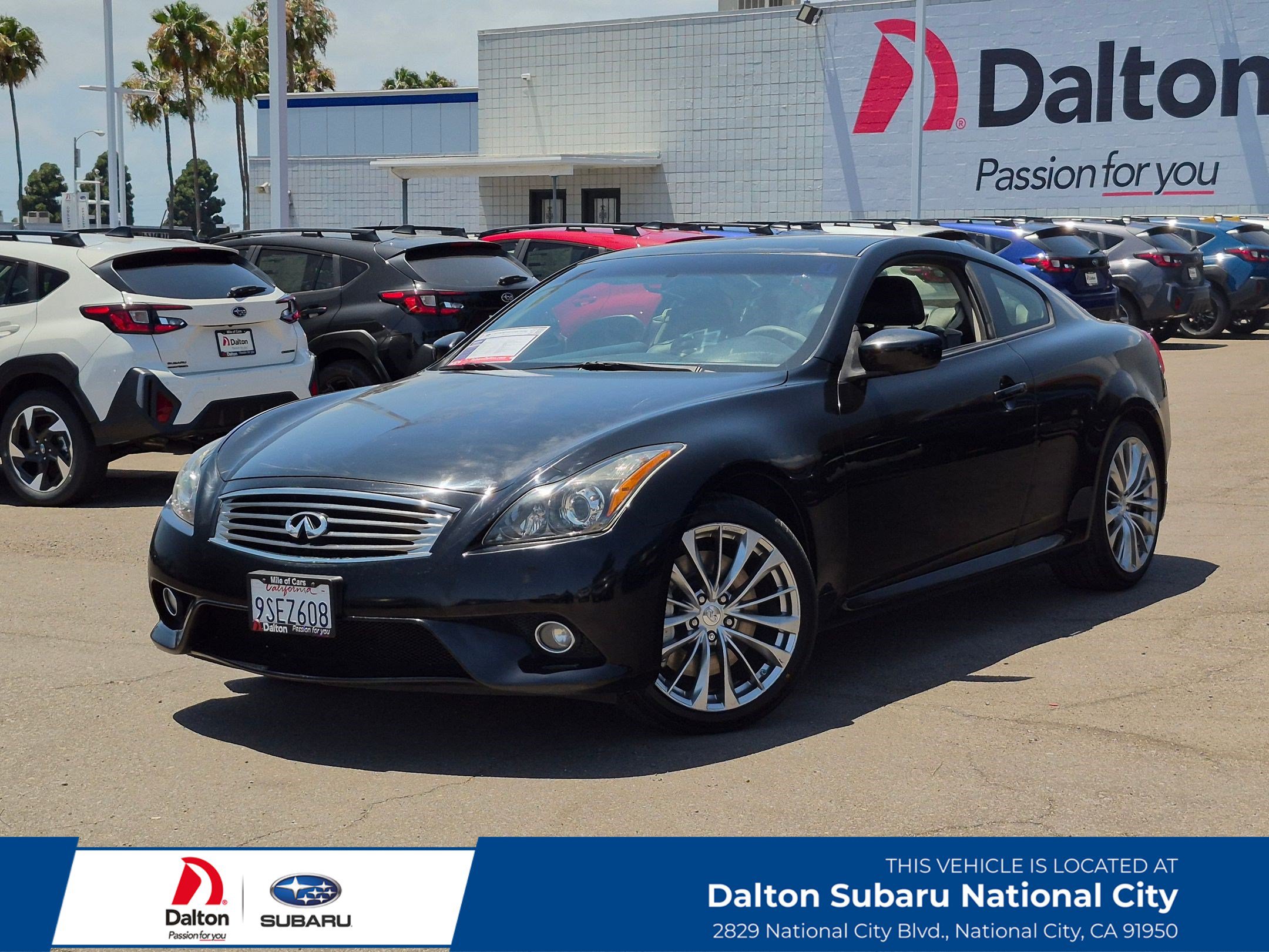 Used 2013 INFINITI G37 Journey w/ Premium Pkg