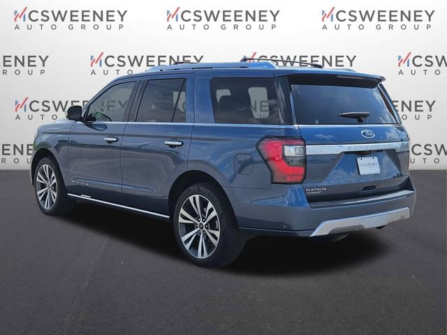 Used 2020 Ford Expedition Platinum RWD image 3