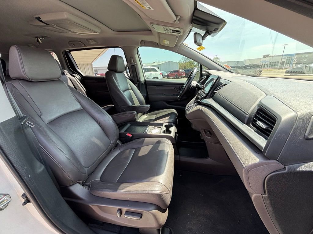 Used 2018 Honda Odyssey EX-L image 8