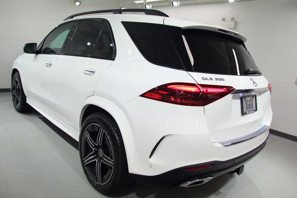 Used 2026 Mercedes-Benz GLE 350 4MATIC image 18
