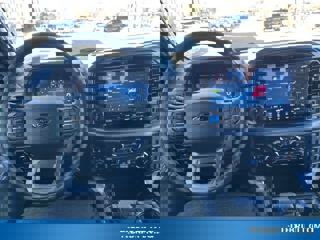 Certified 2025 Ford F150 XLT w/ Equipment Group 302A MID image 17