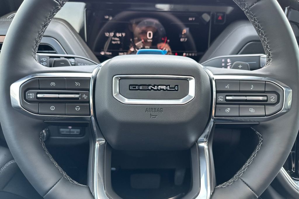 New 2026 GMC Yukon XL Denali w/ Advanced Technology Package AWD/4WD image 25