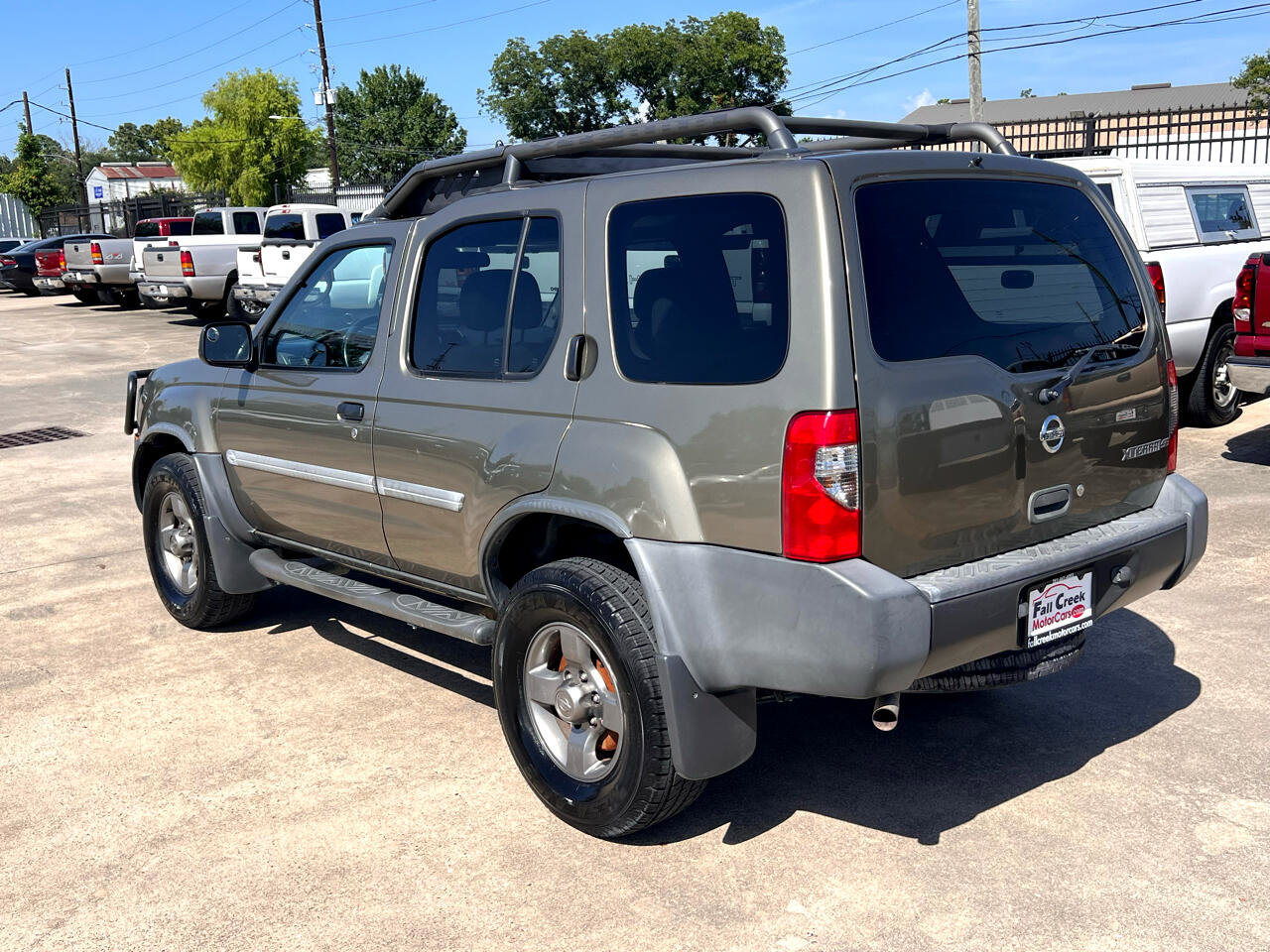 Used 2002 Nissan Xterra SE image 5