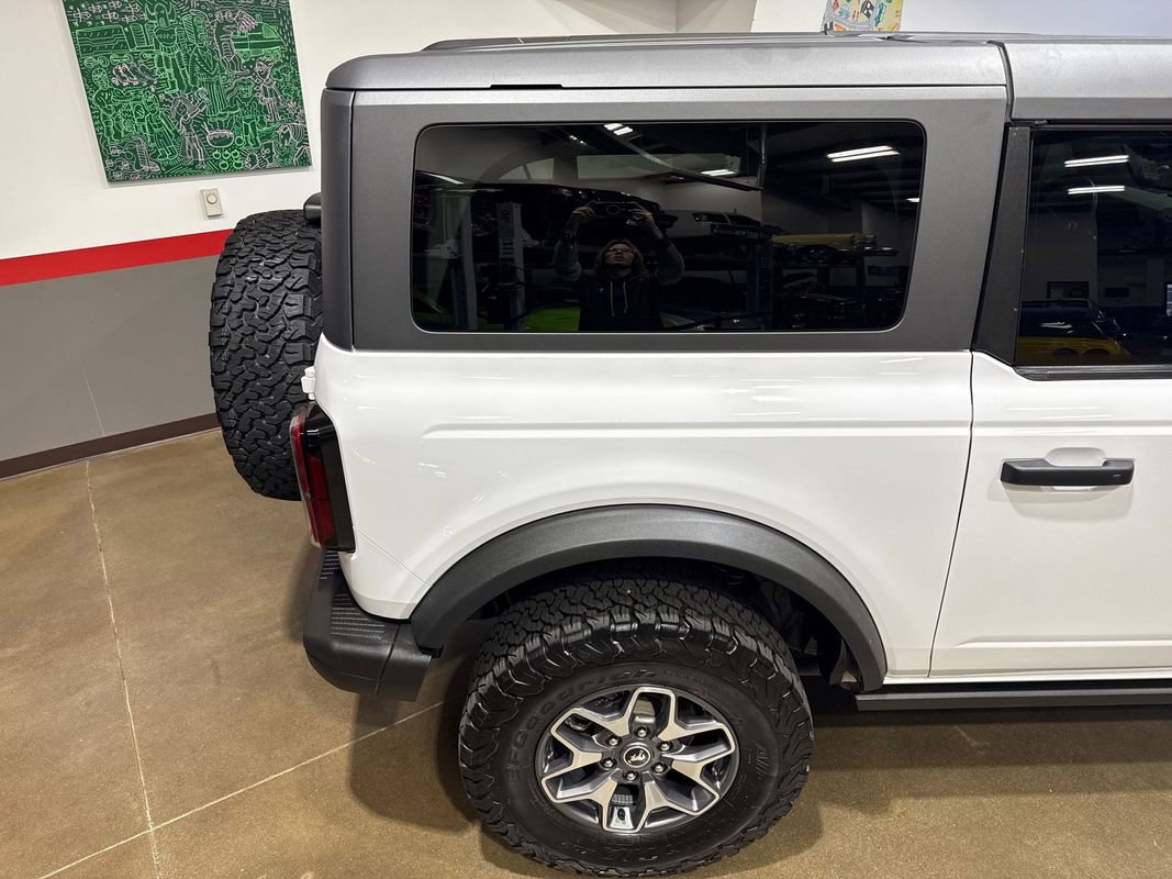 Used 2023 Ford Bronco Badlands image 29