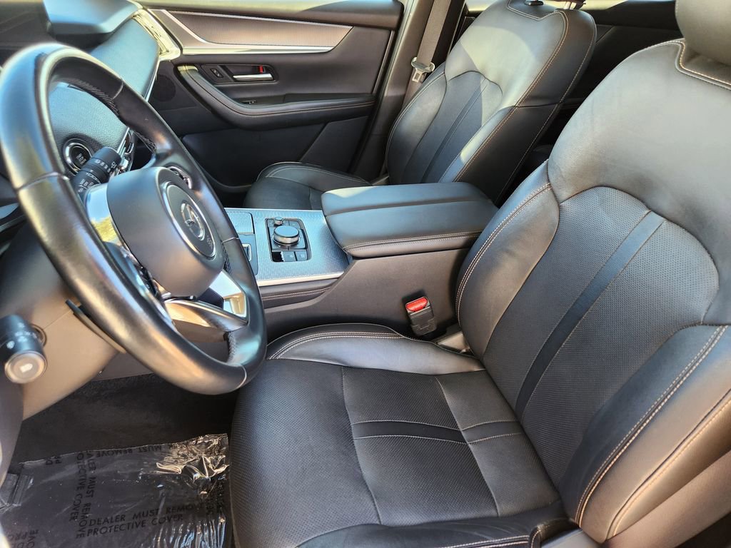 Used 2024 MAZDA CX-90 3.3 Turbo w/ Preferred Plus image 4
