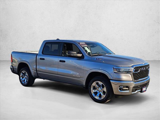 Used 2025 RAM 1500 Big Horn video 3