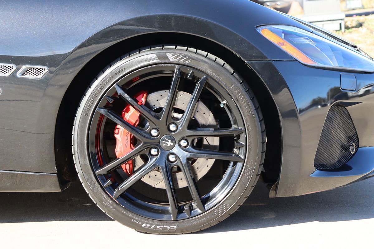 Used 2018 Maserati GranTurismo Sport image 47