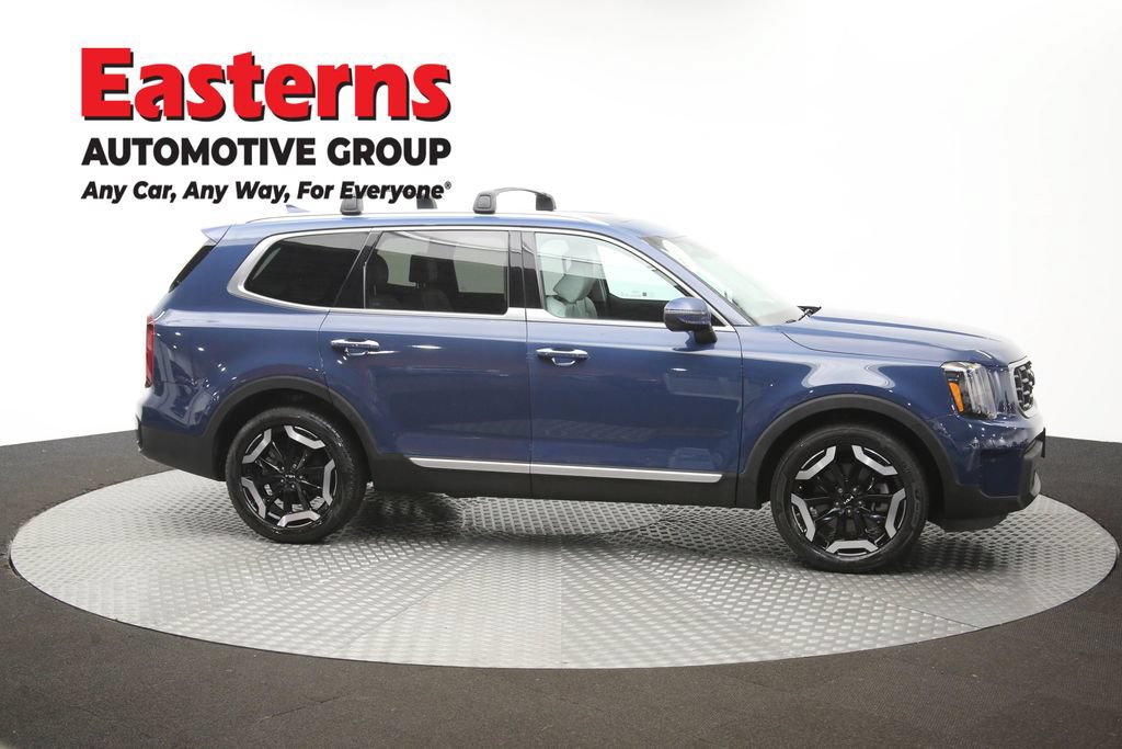 Used 2024 Kia Telluride S w/ S Sunroof Package AWD/4WD image 51