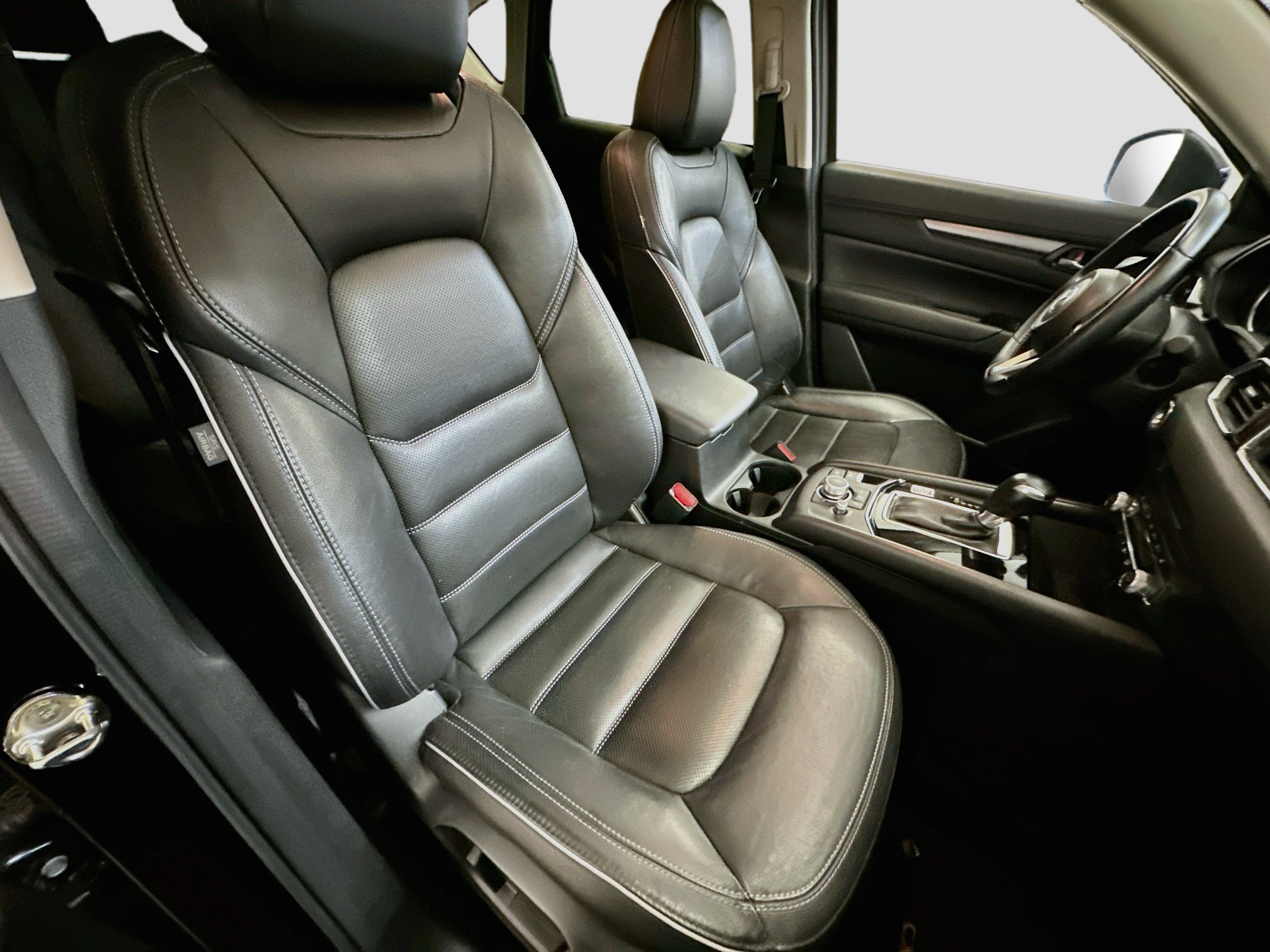 Used 2025 MAZDA CX-5 AWD 2.5 S w/ Preferred Package image 34
