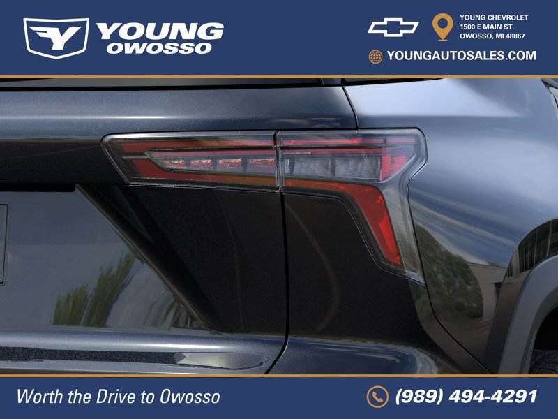 New 2027 Chevrolet Equinox LT w/ Convenience Package II FWD image 12