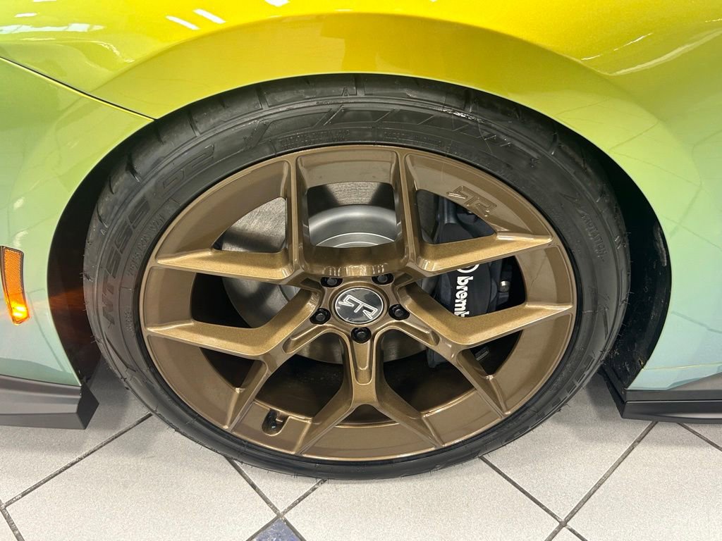 New 2025 Ford Mustang GT Premium w/ GT Performance Package image 16