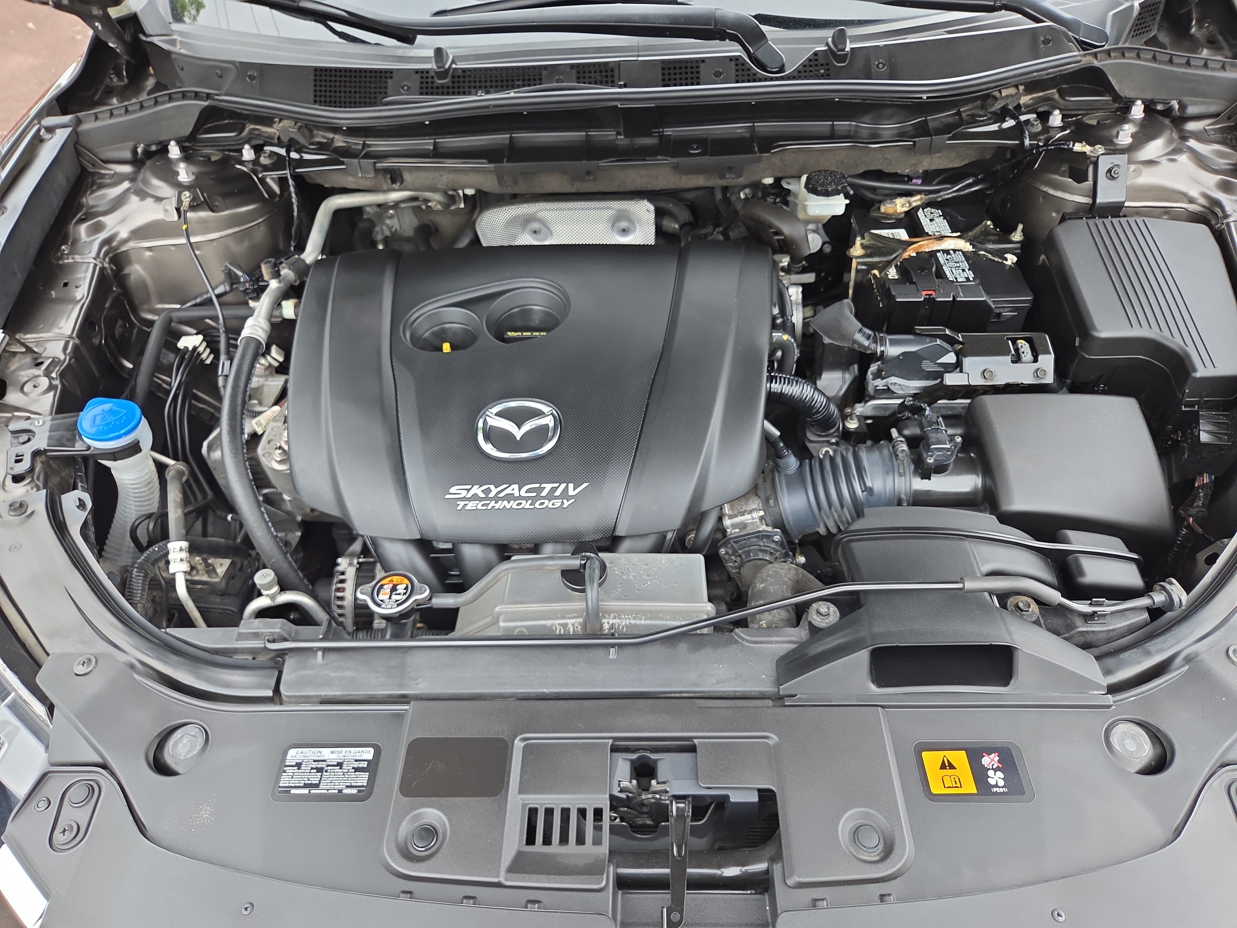 Used 2016 MAZDA CX-5 Grand Touring AWD/4WD image 34