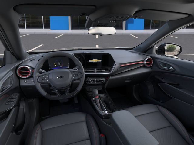 New 2026 Chevrolet Trax RS w/ Sunroof Package FWD image 15