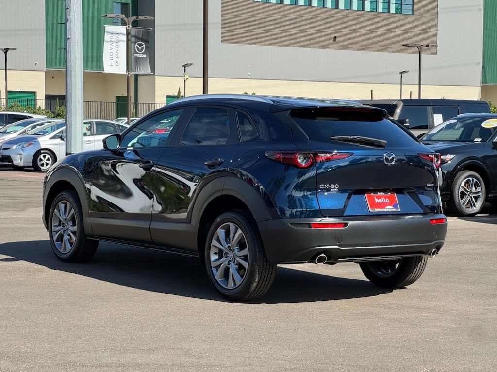 New 2026 MAZDA CX-30 AWD 2.5 S image 30