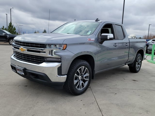 Used 2022 Chevrolet Silverado 1500 LT image 7