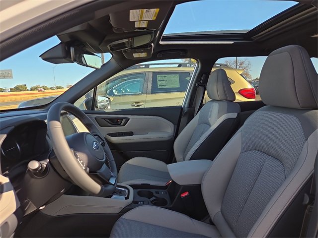 New 2025 Subaru Forester Premium image 11