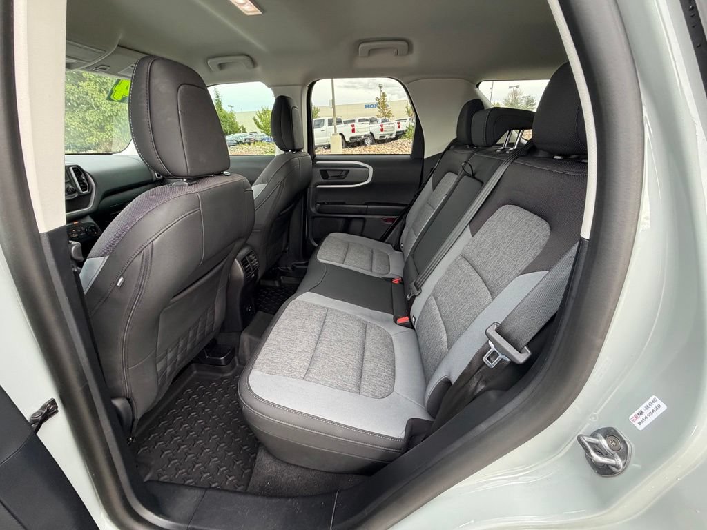 Used 2024 Ford Bronco Sport Big Bend w/ Convenience Package AWD/4WD image 27