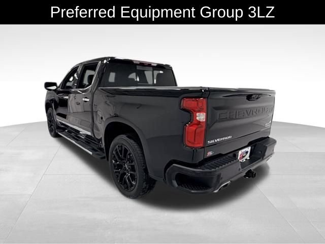 Certified 2024 Chevrolet Silverado 1500 High Country w/ High Country Premium Package image 4