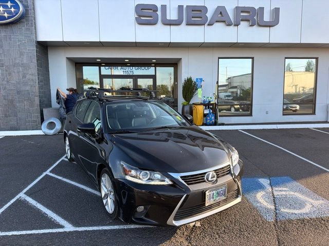 Used 2014 Lexus CT 200h