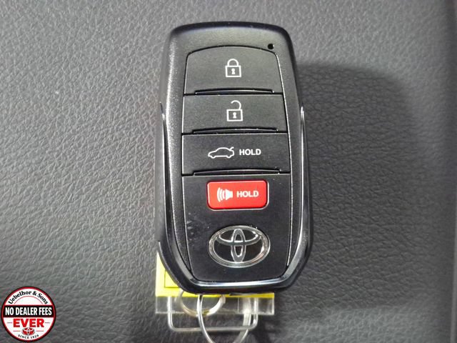 New 2026 Toyota Camry LE FWD image 27