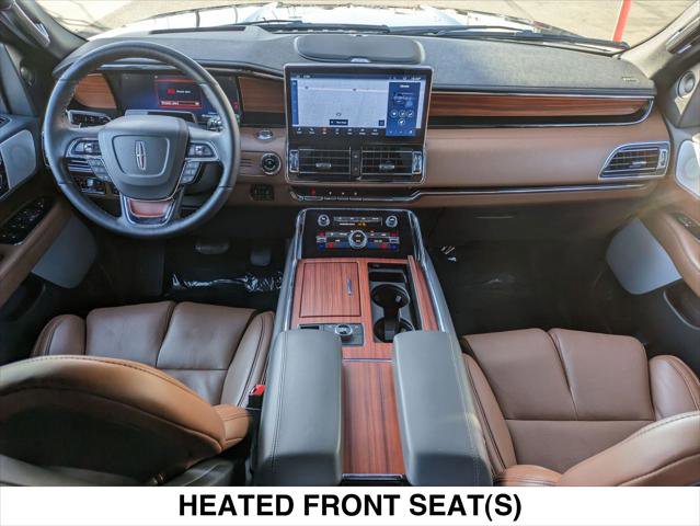 Certified 2024 Lincoln Navigator Reserve image 23