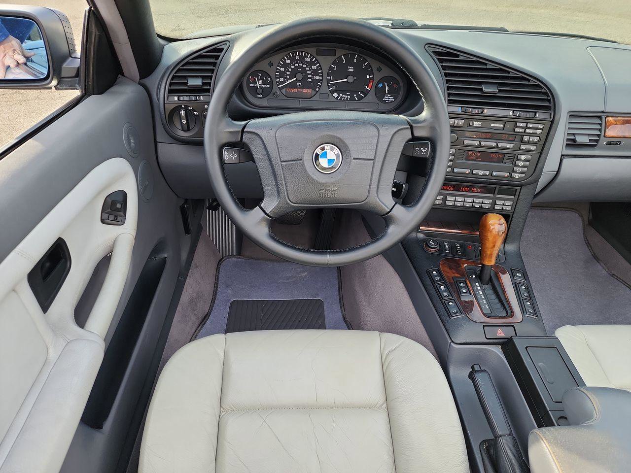 Used 1998 BMW 328i Convertible image 6