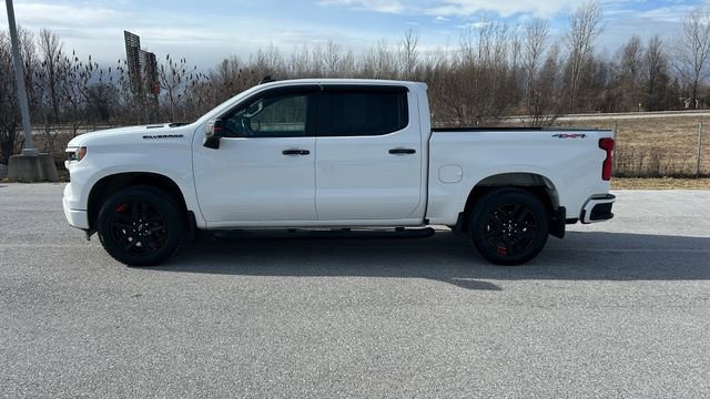 Certified 2022 Chevrolet Silverado 1500 RST w/ Redline Edition AWD/4WD image 6
