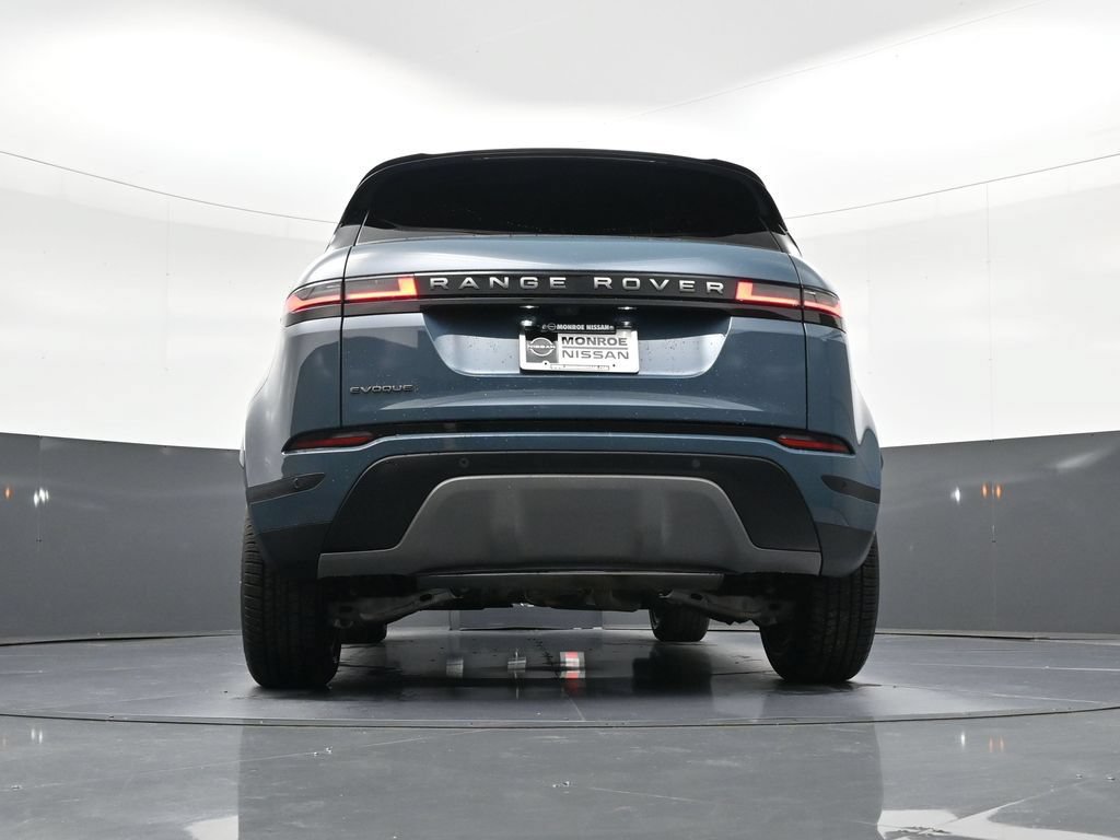 Used 2026 Land Rover Range Rover Evoque S AWD/4WD image 24
