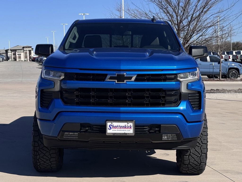 Used 2022 Chevrolet Silverado 1500 RST w/ Texas Edition Plus AWD/4WD image 7