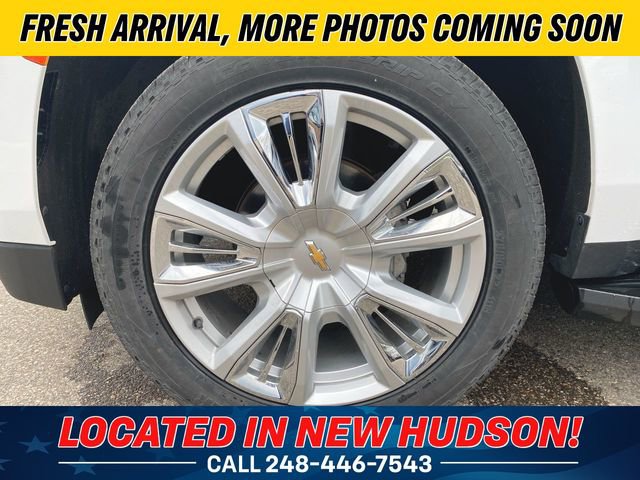 Used 2022 Chevrolet Suburban High Country AWD/4WD image 13