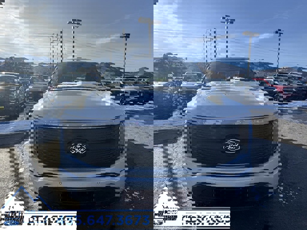 New 2025 Ford F150 Lightning Flash image 37