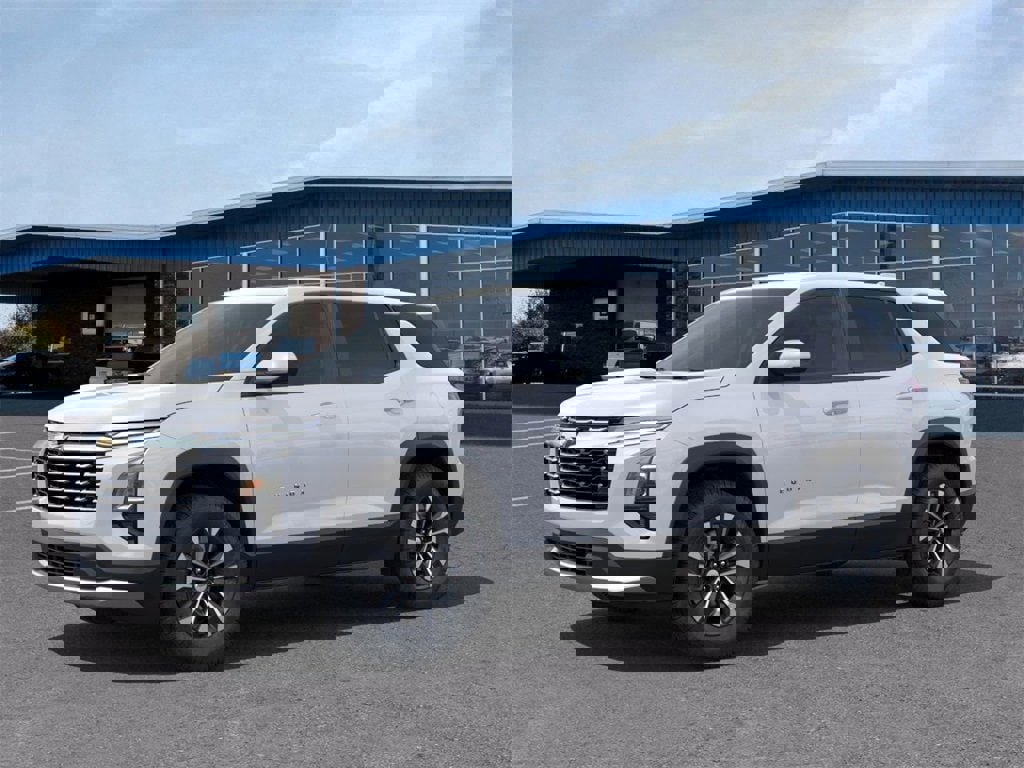 New 2026 Chevrolet Equinox LT w/ Convenience Package II image 10