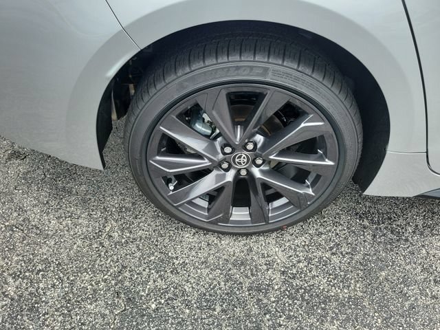 Certified 2026 Toyota Corolla XSE FWD image 6