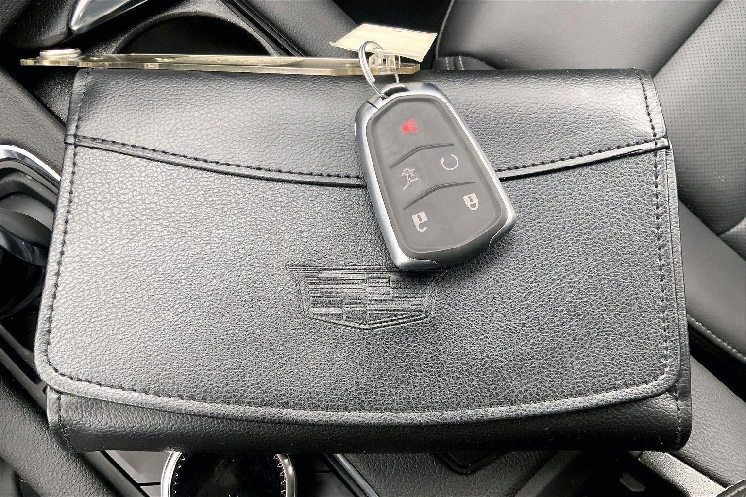 Certified 2024 Cadillac XT6 Premium Luxury image 11