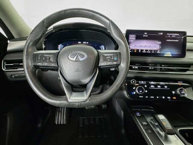 Used 2024 INFINITI QX60 Luxe FWD image 10