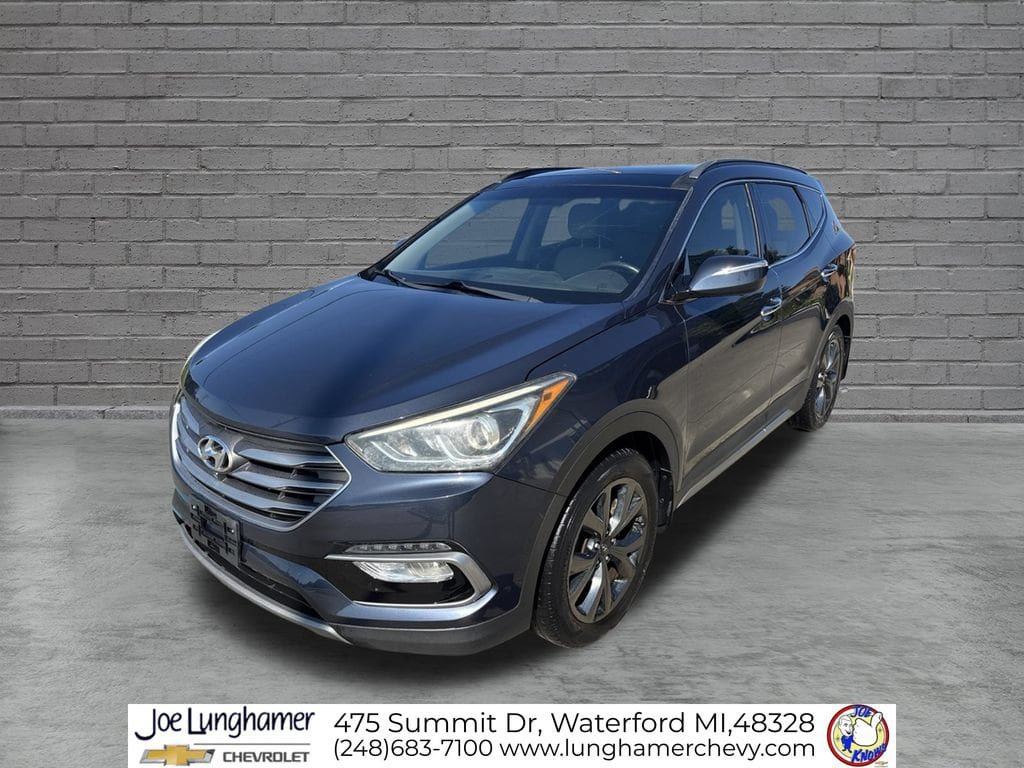 Used 2017 Hyundai Santa Fe Sport FWD image 7
