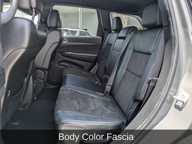 Used 2021 Jeep Grand Cherokee Laredo X RWD image 20