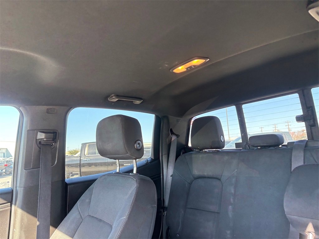 Used 2023 Chevrolet Colorado W/T w/ Advanced Trailering Package image 12