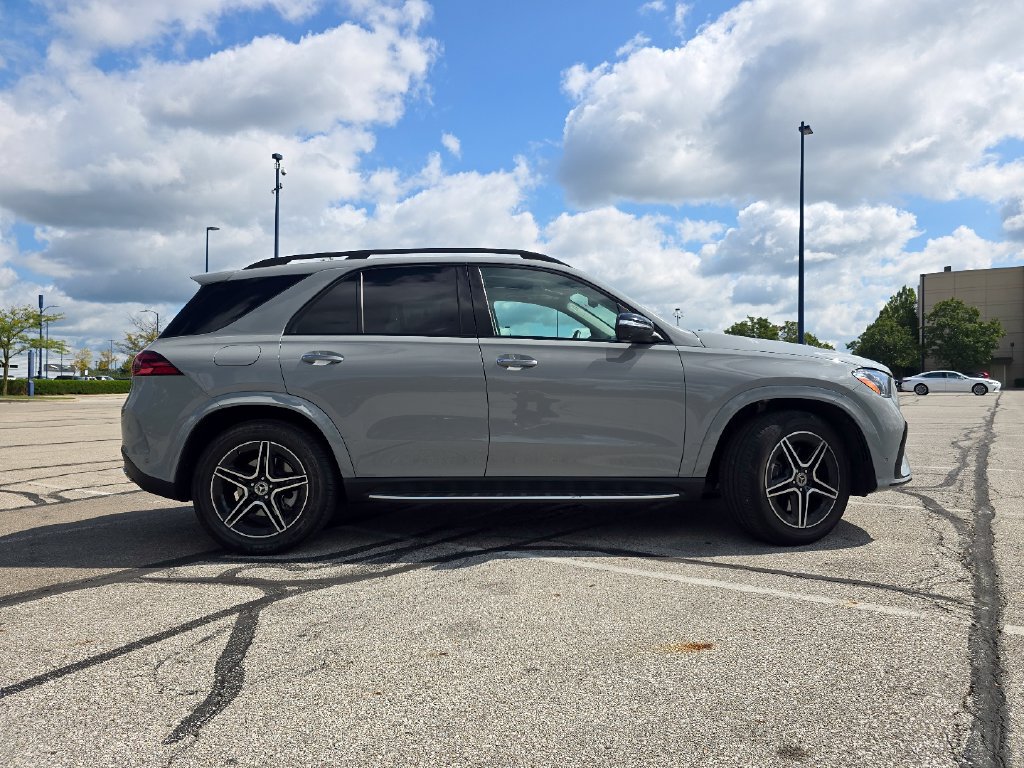 Certified 2026 Mercedes-Benz GLE 350 4MATIC image 18