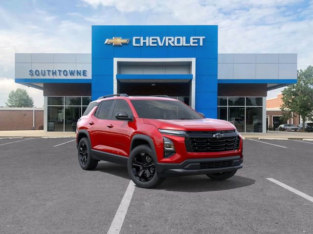New 2026 Chevrolet Equinox LT w/ Midnight Edition FWD video 1