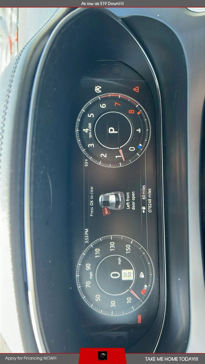 Used 2018 Jaguar E-PACE SE AWD/4WD image 19