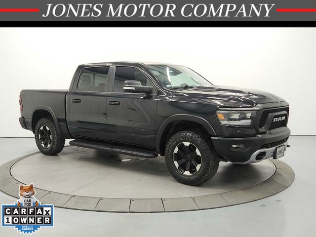 Used 2022 RAM 1500 Rebel w/ Rebel Level 2 Equipment Group AWD/4WD image 1