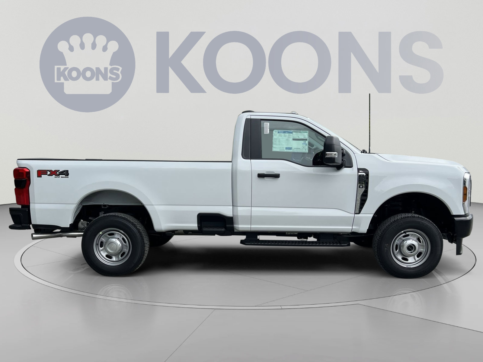 New 2026 Ford F250 XL w/ 360-Degree Camera Package AWD/4WD image 8