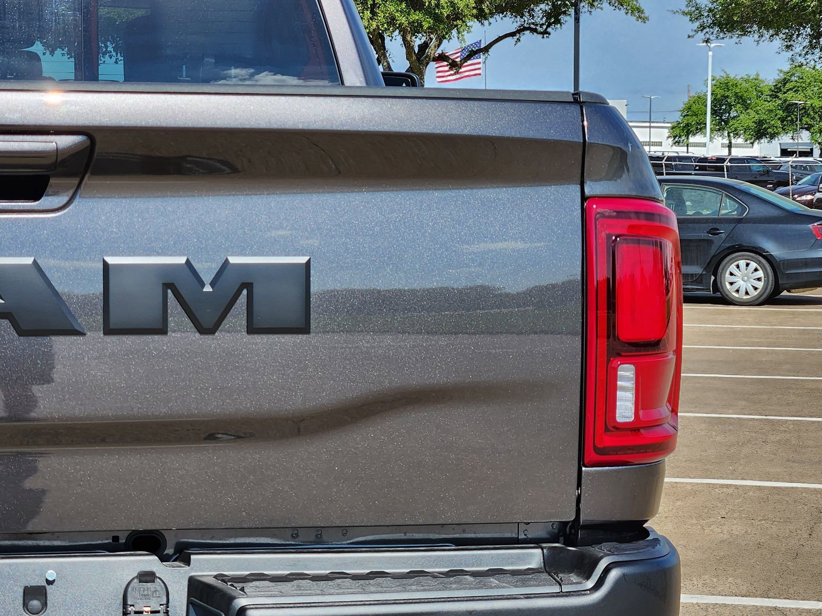 New 2026 RAM 2500 Power Wagon AWD/4WD image 16